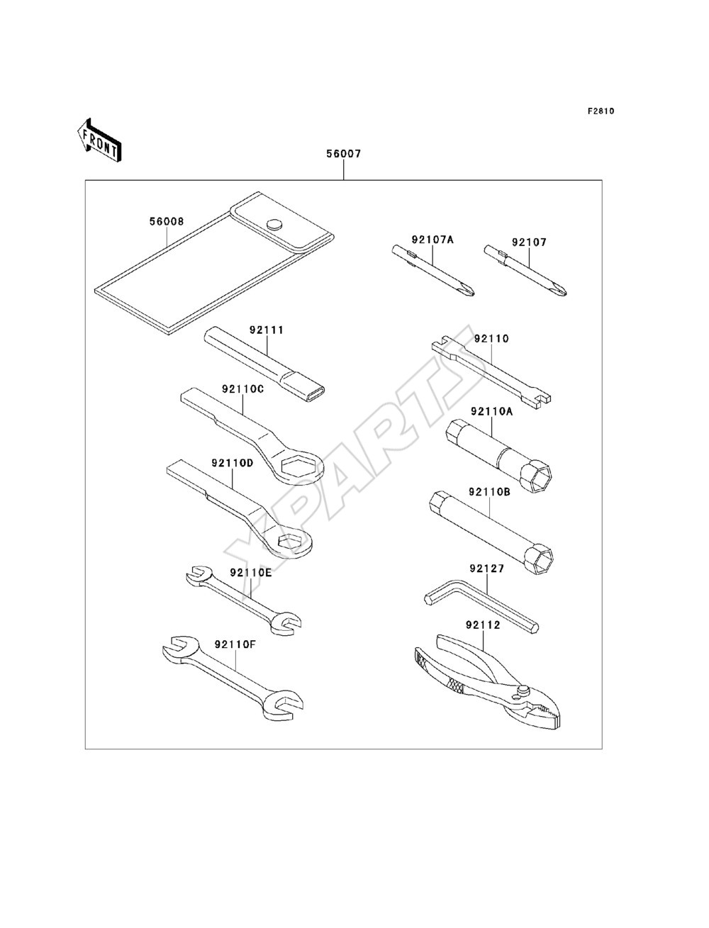 Billede til varegruppe Owners Tools