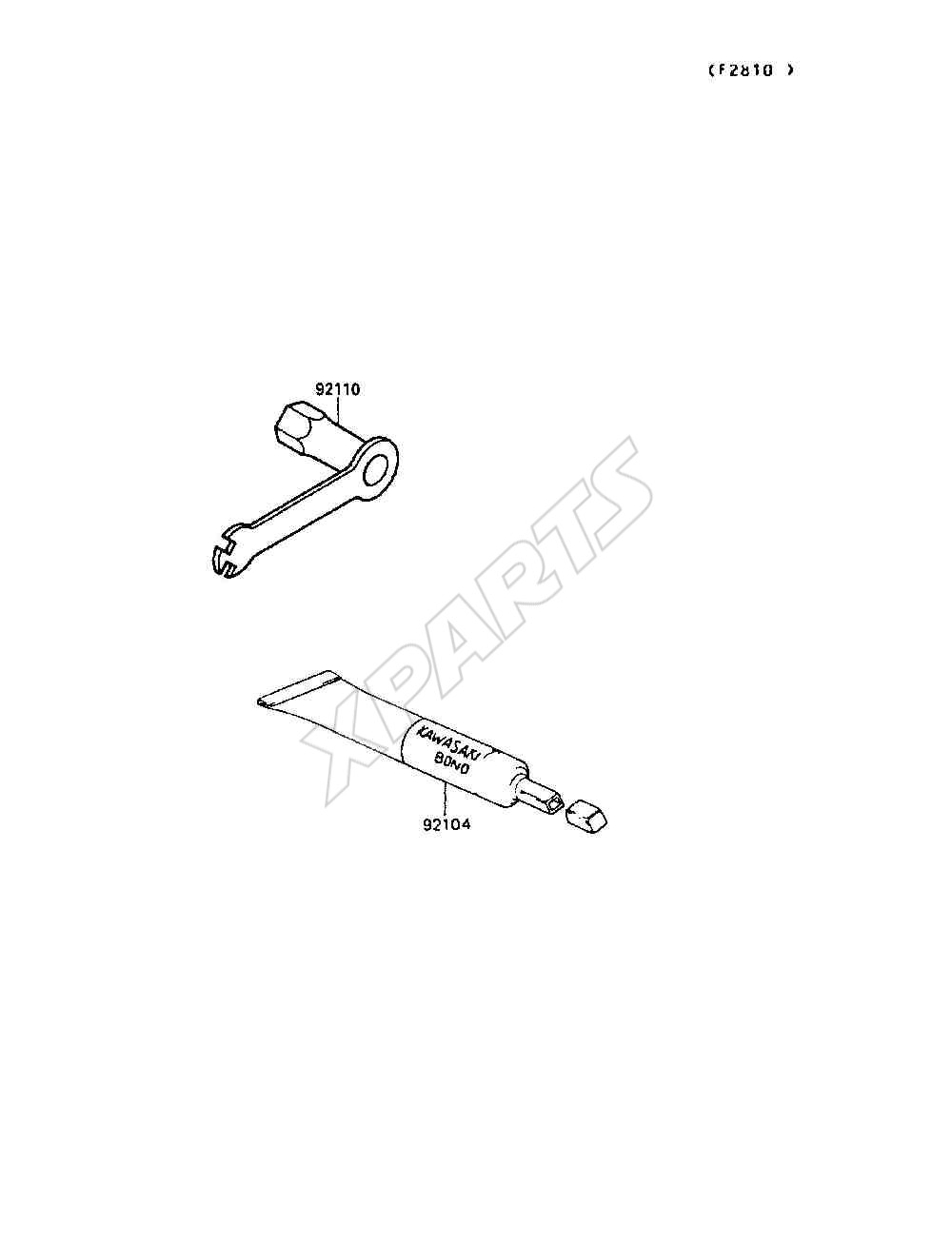 Billede til varegruppe Owners Tools