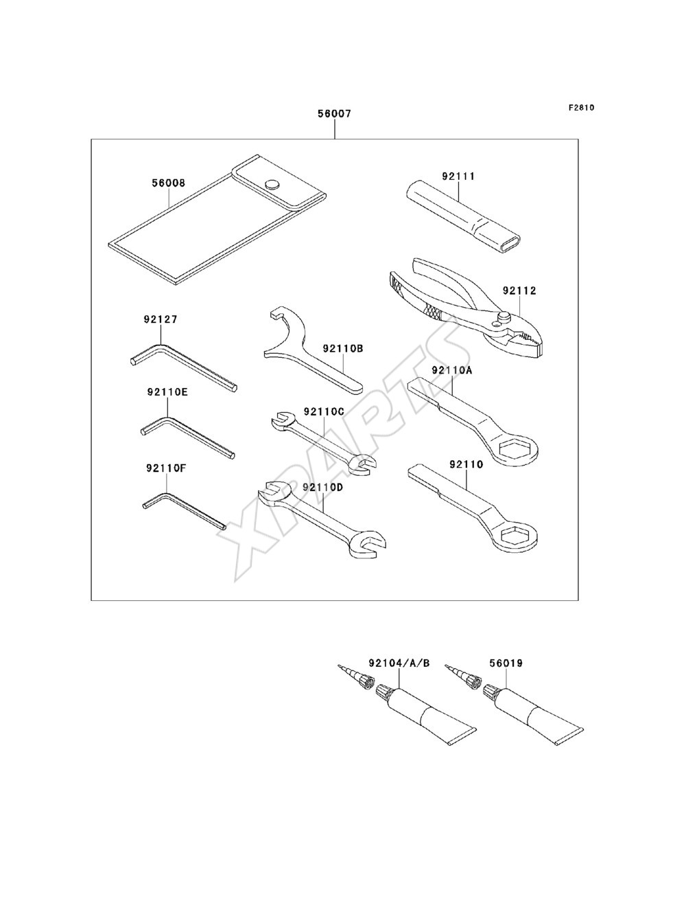 Billede til varegruppe Owners Tools