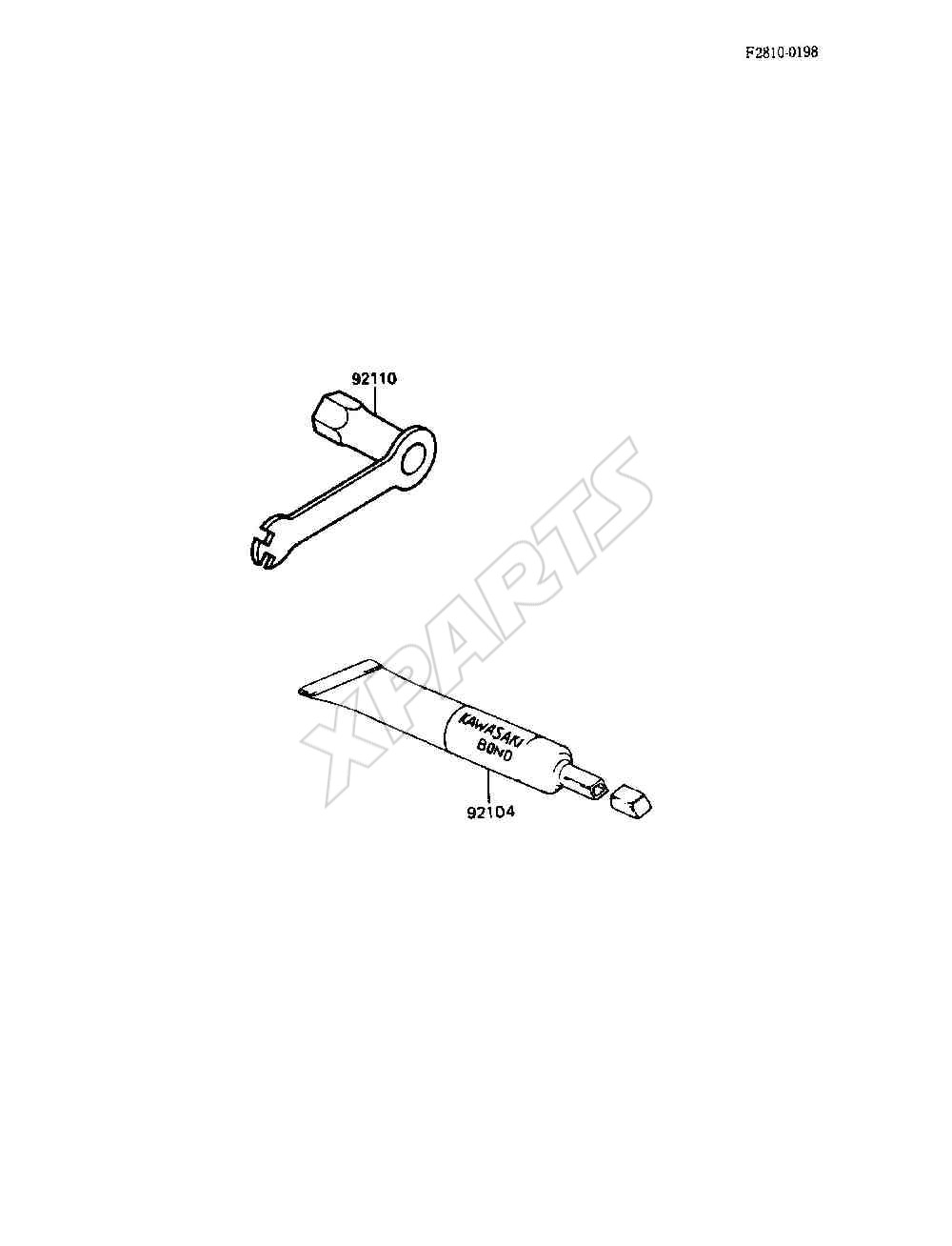 Billede til varegruppe Owners Tools