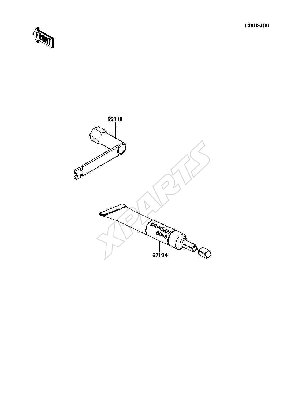 Billede til varegruppe Owners Tools