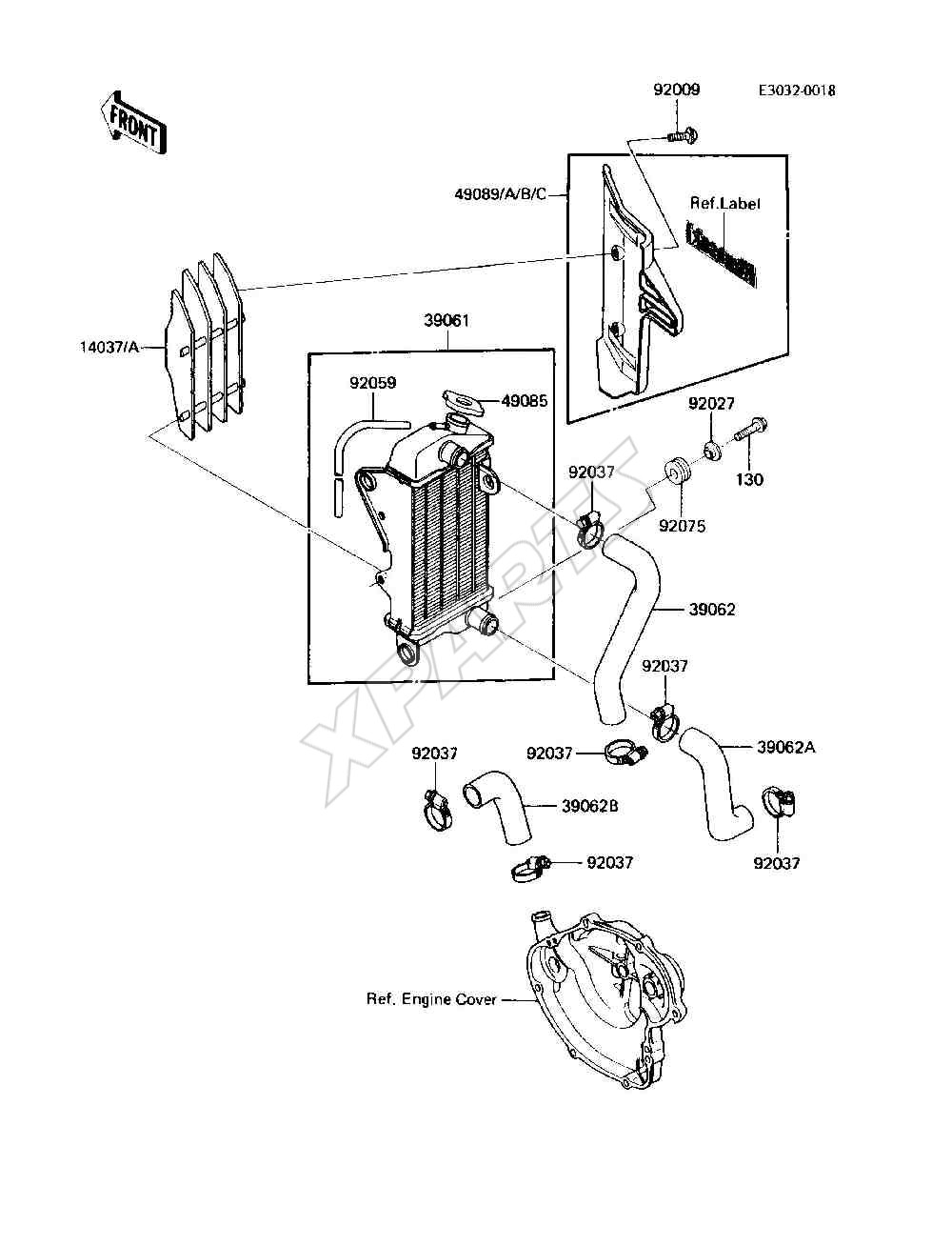 Billede til varegruppe Radiator