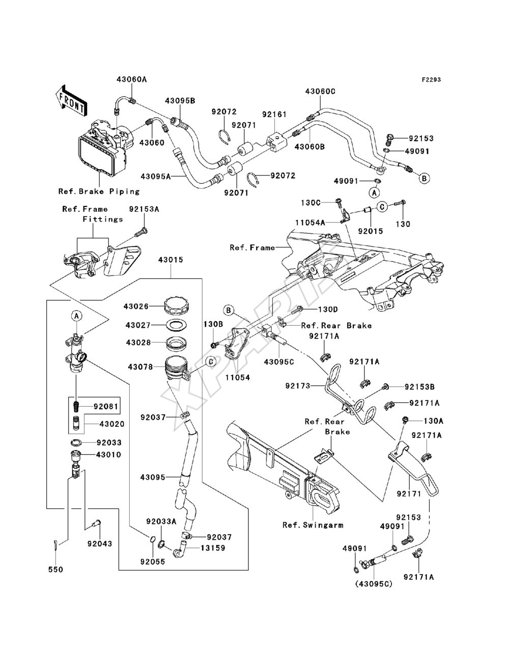 Picture for category Rear Master Cylinder