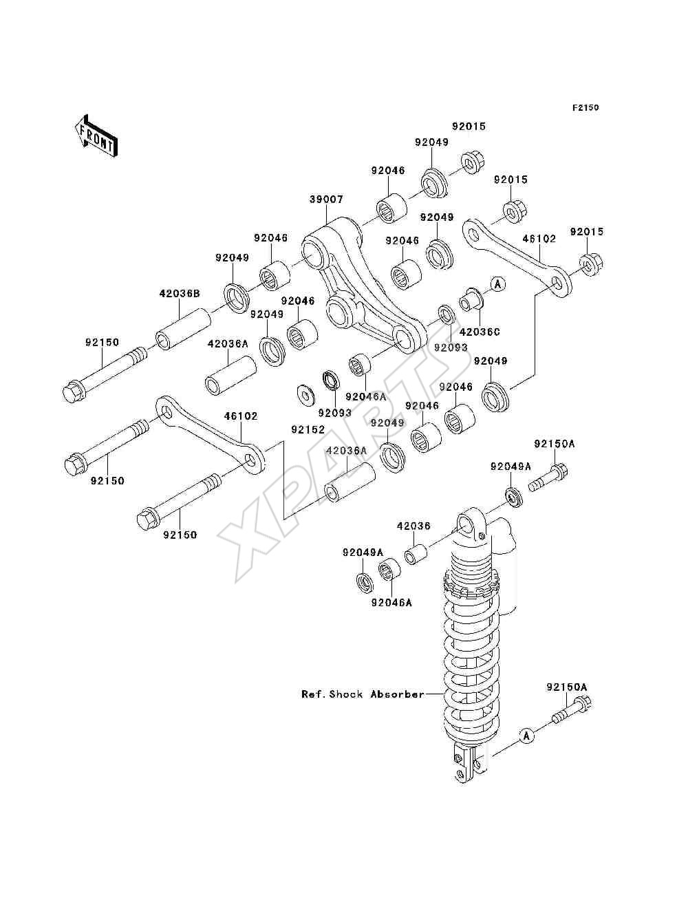 Billede til varegruppe Rear Suspension