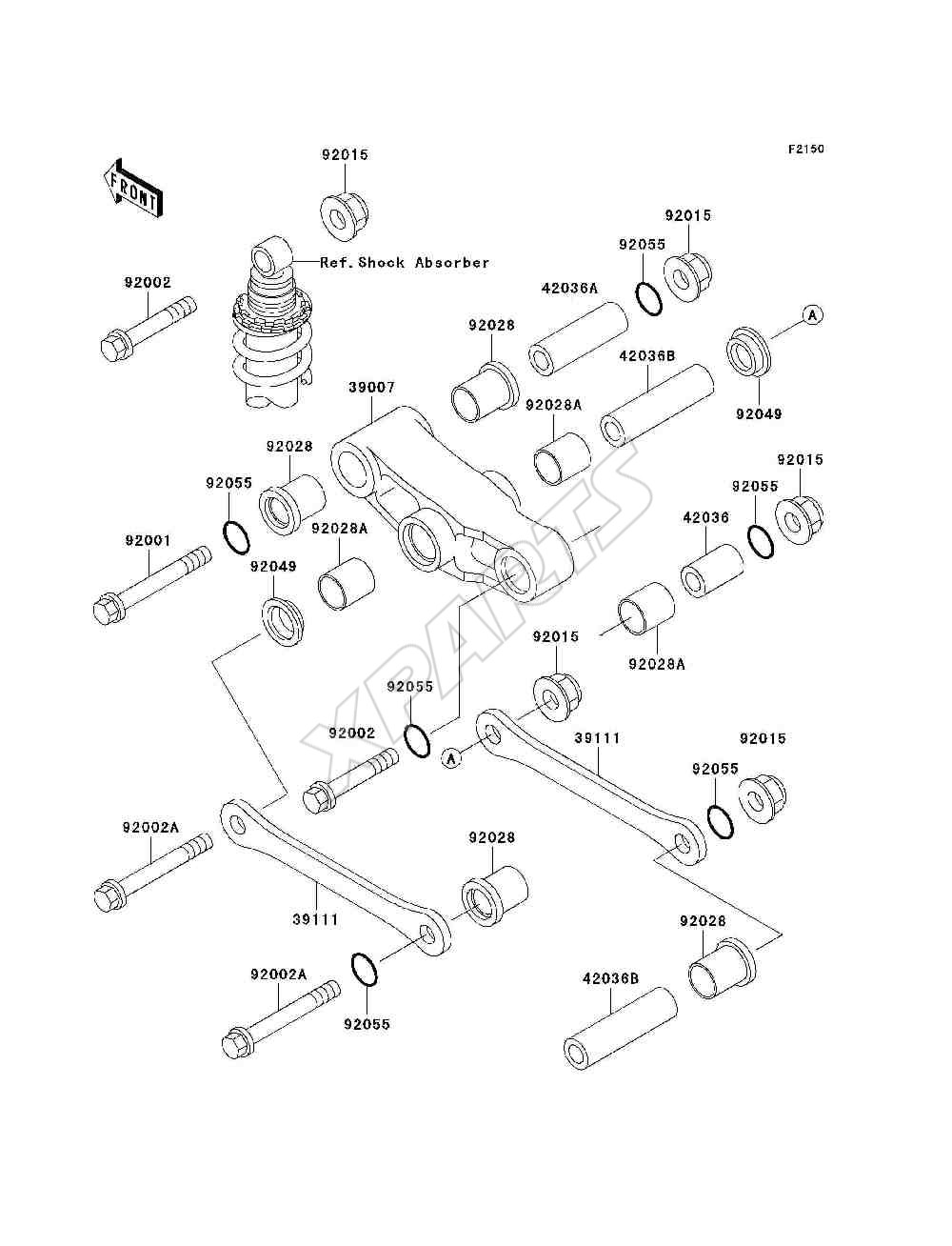 Billede til varegruppe Rear Suspension