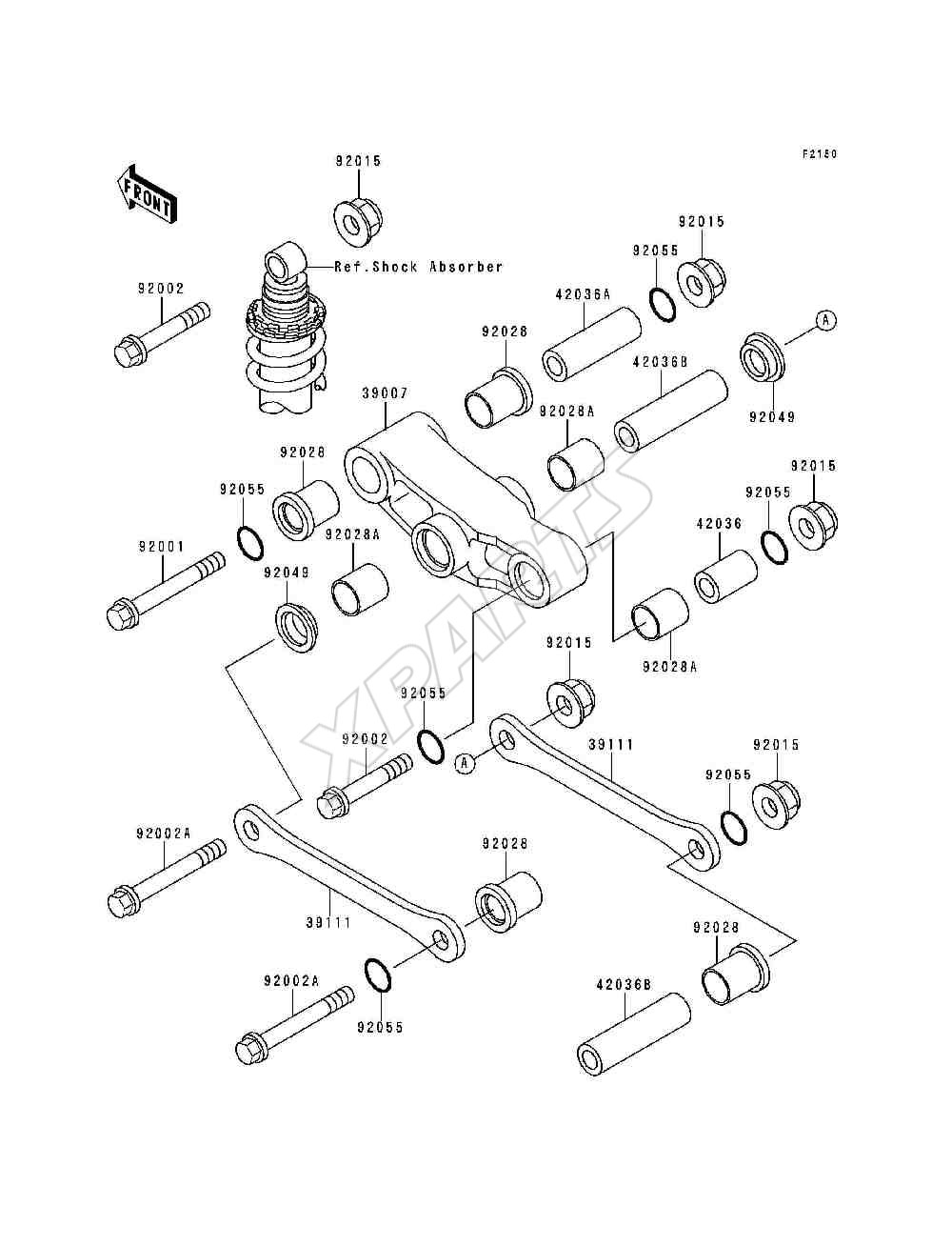 Billede til varegruppe Rear Suspension