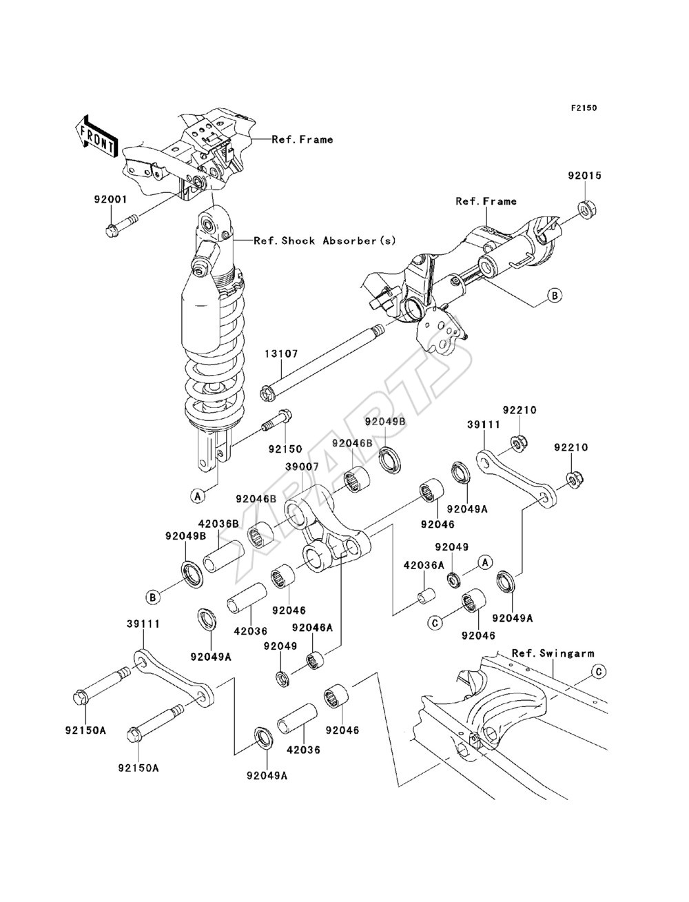 Picture for category Rear Suspension