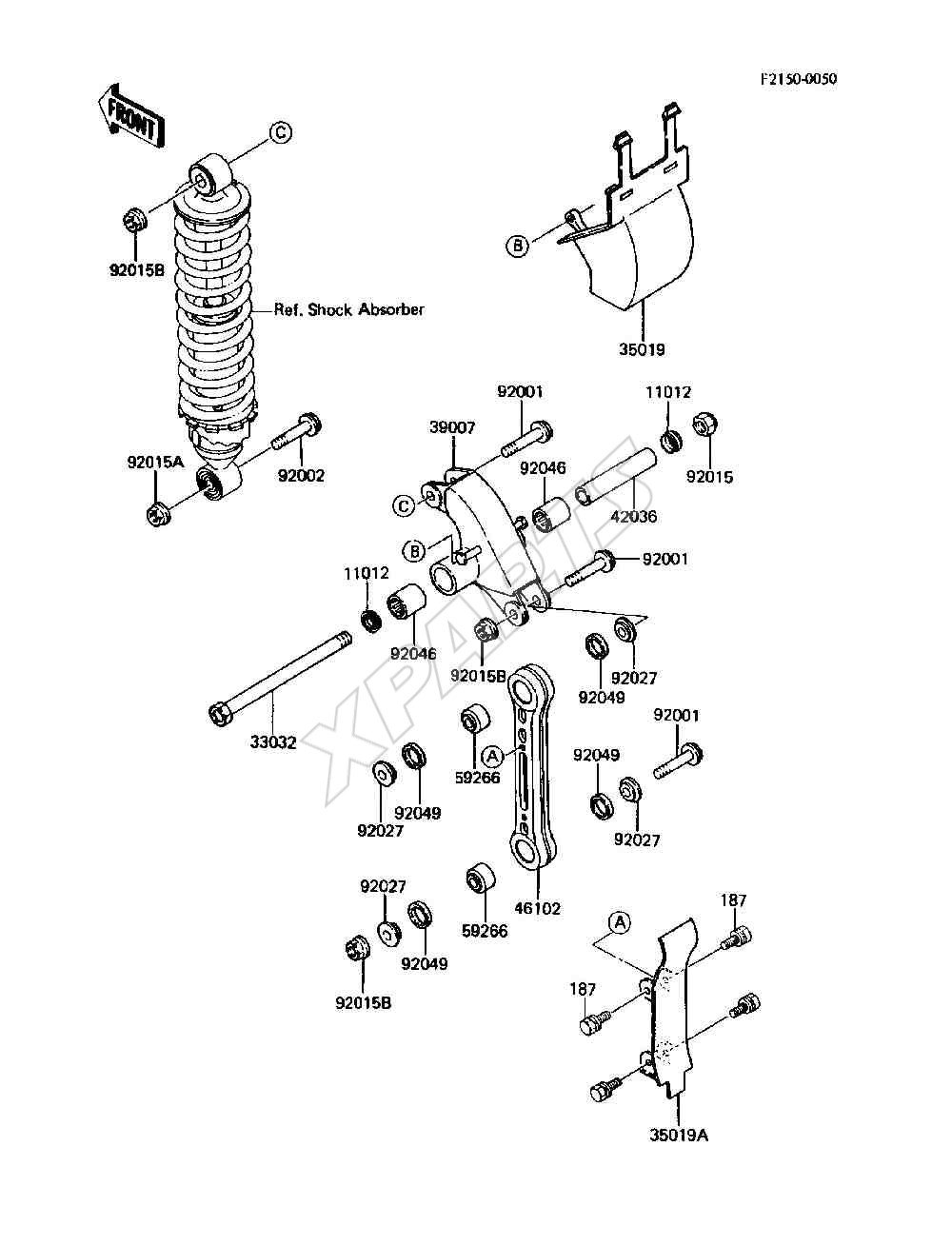 Billede til varegruppe Rear Suspension