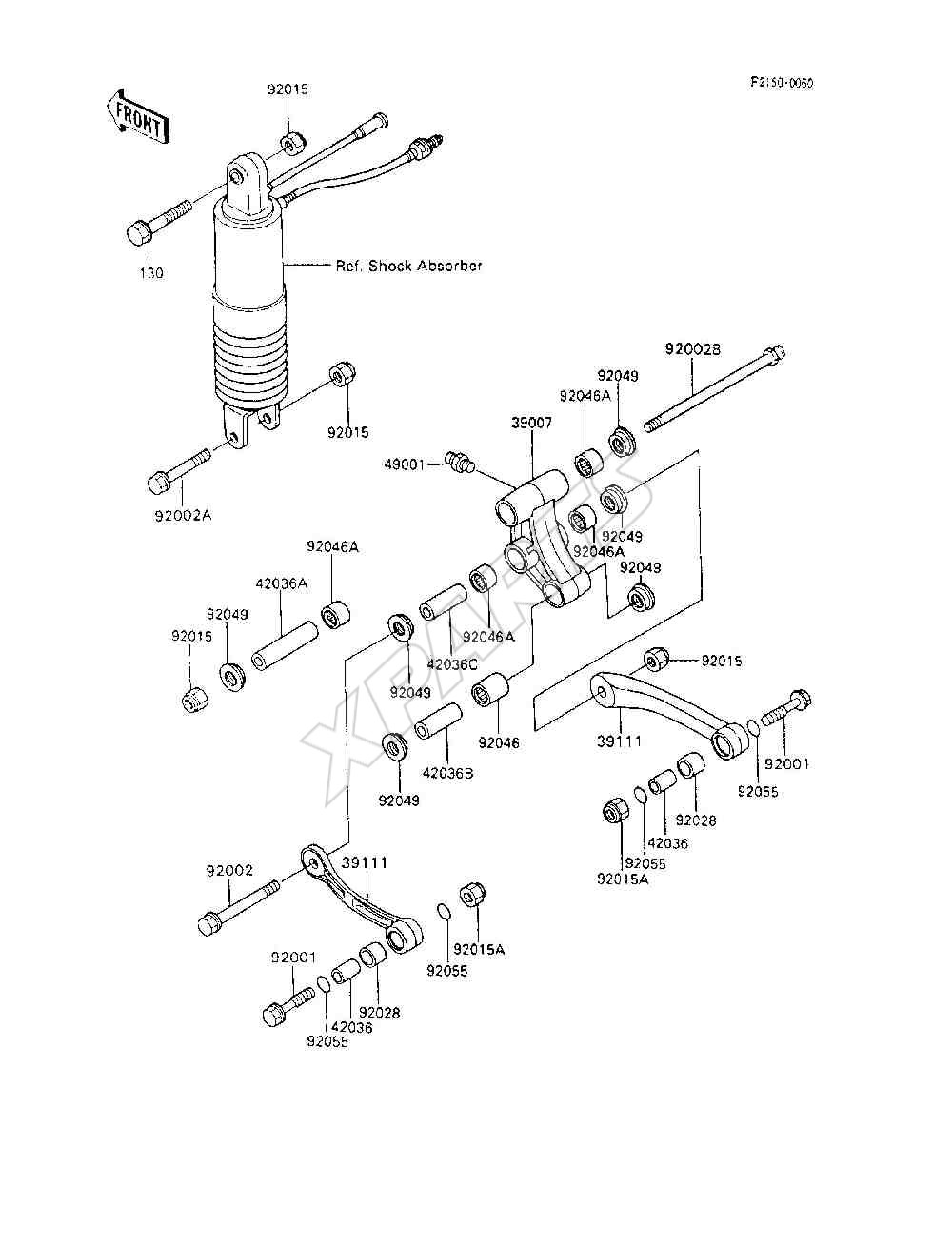 Billede til varegruppe Rear Suspension