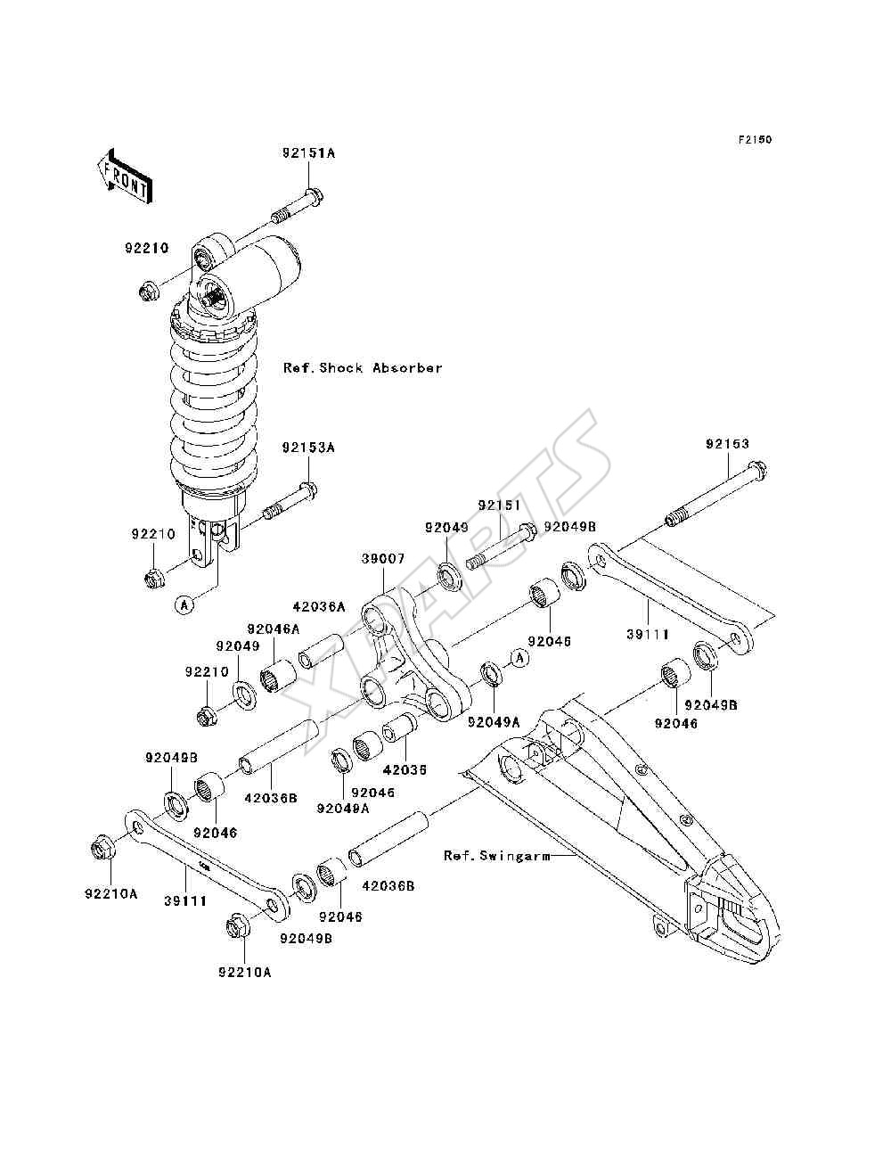 Picture for category Rear Suspension
