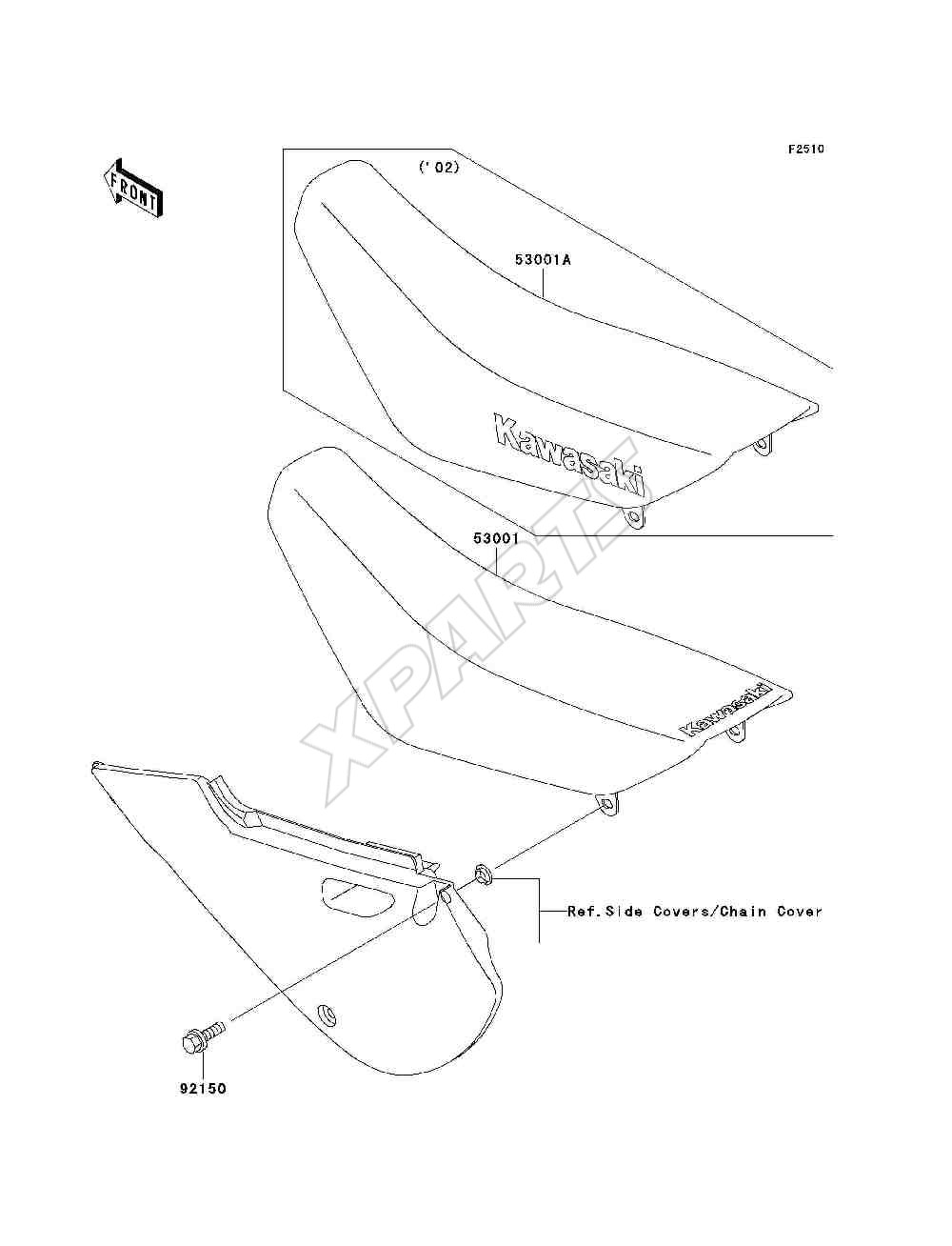 Billede til varegruppe Seat(A1-A3)