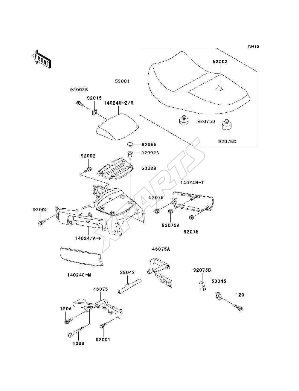 Billede til varegruppe Seat(ZG1000-A15-A18)