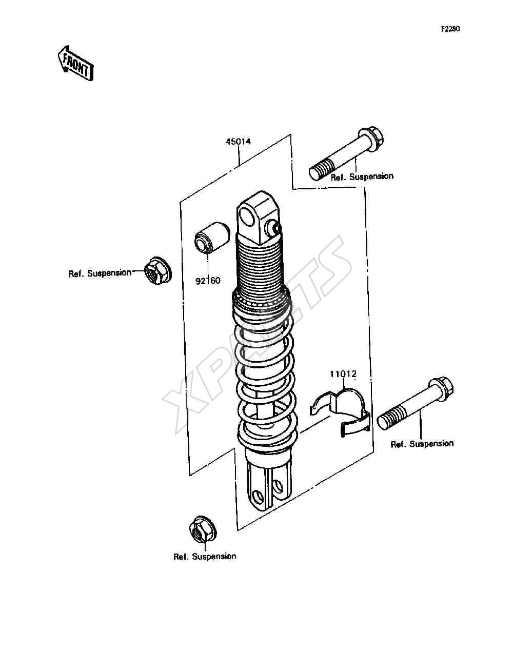 Picture for category Shock Absorber(s)