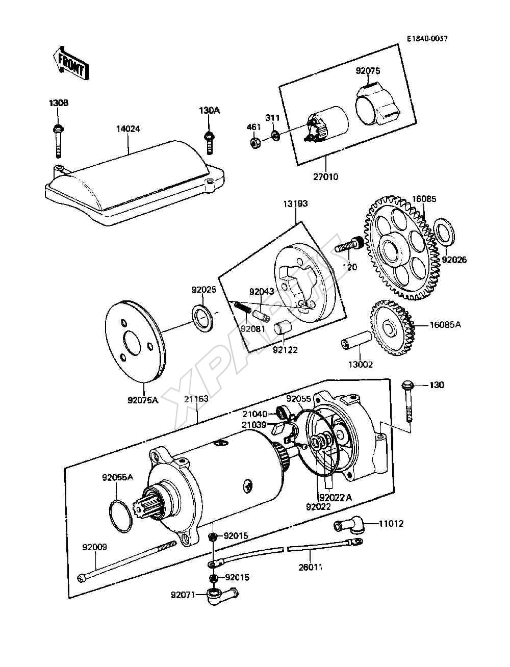 Picture for category Starter Motor