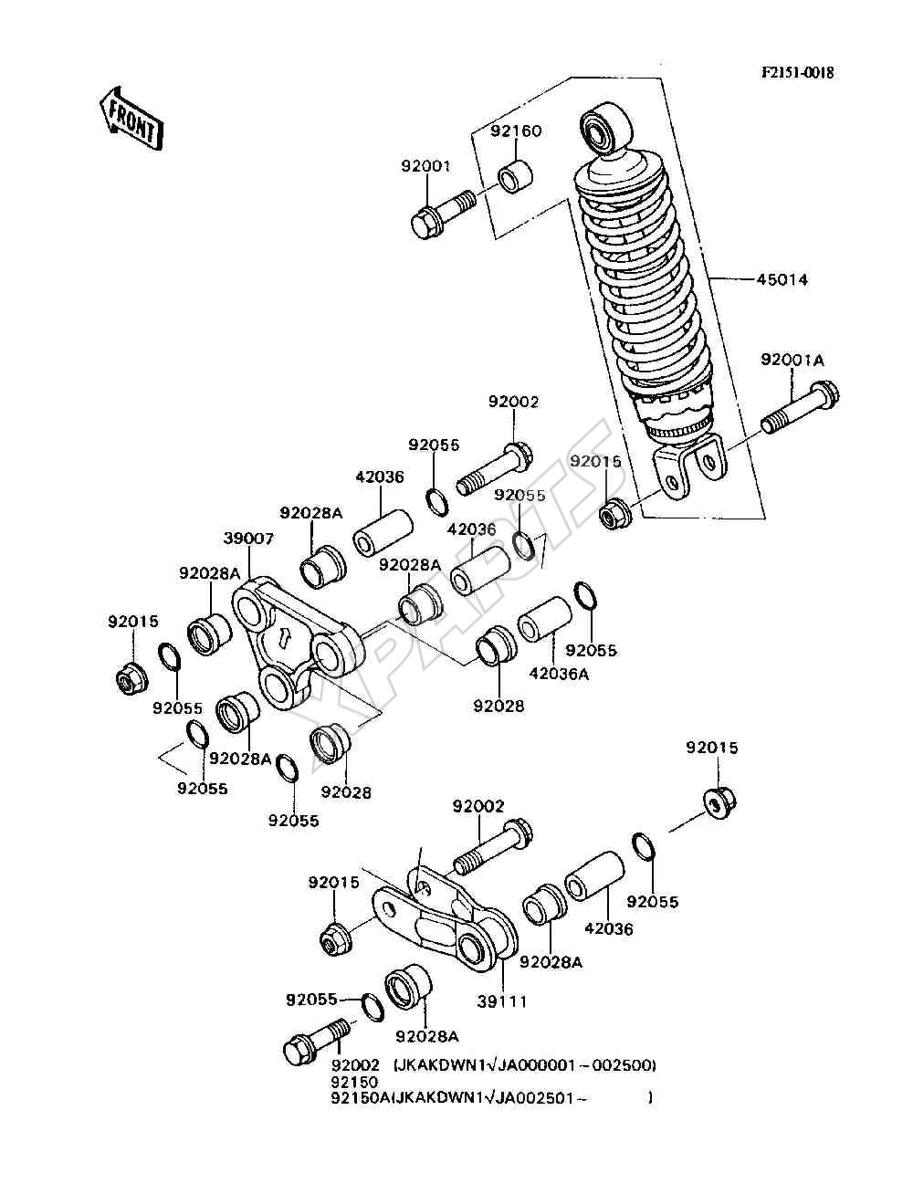 Picture for category Suspension / Shock Absorber