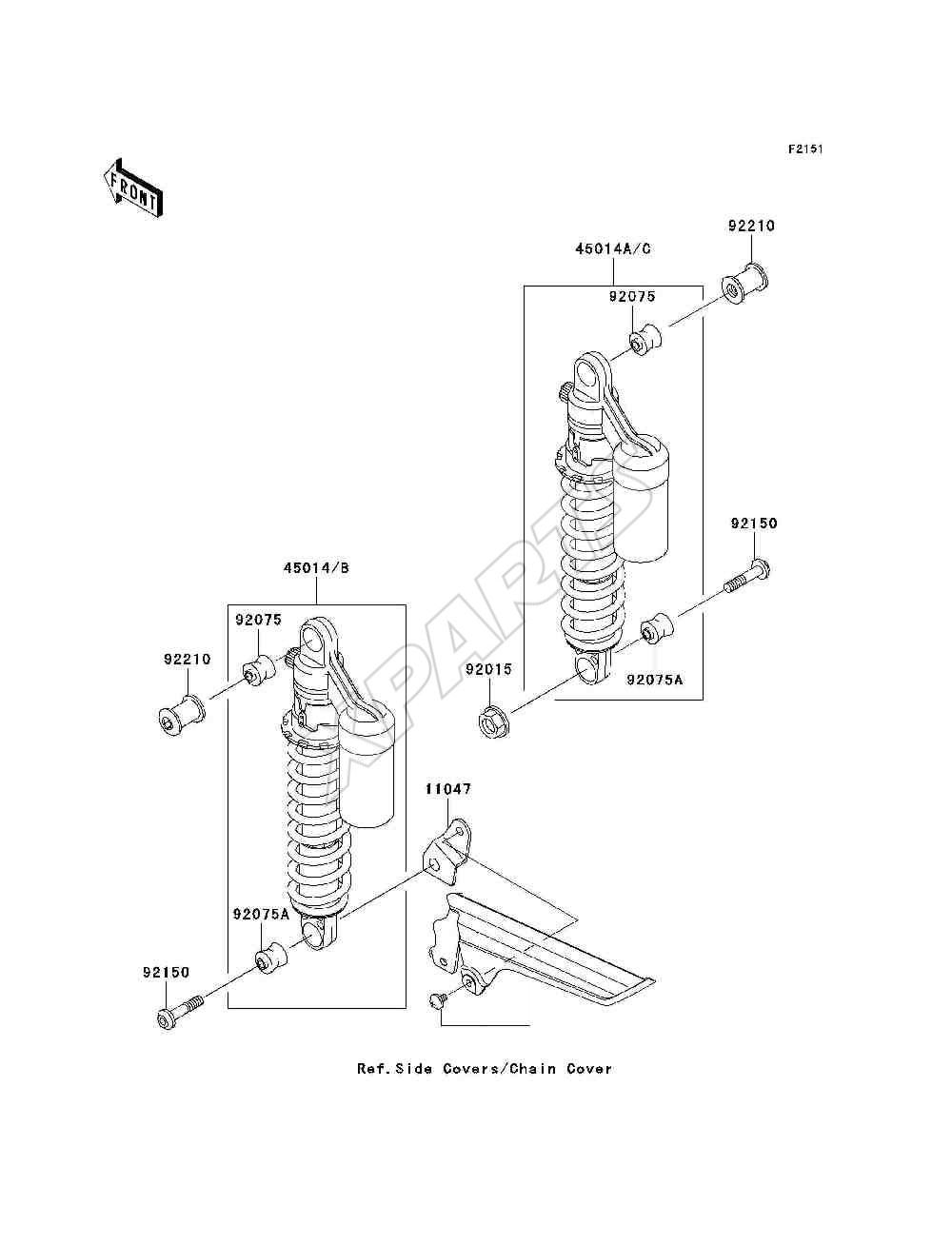 Picture for category Suspension / Shock Absorber