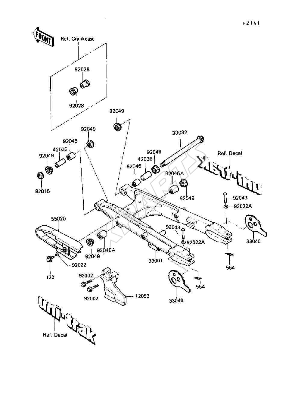 Billede til varegruppe Swing Arm