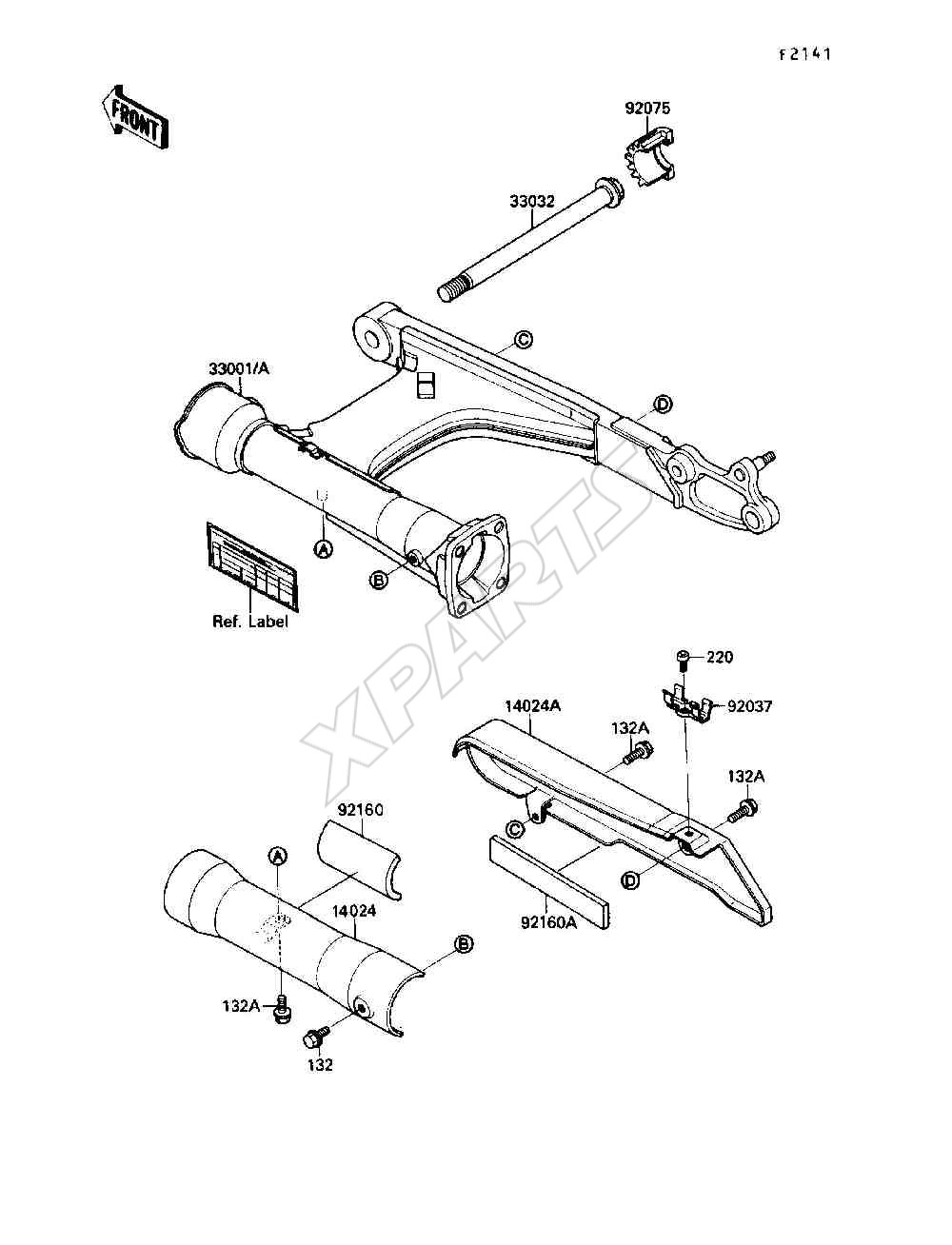 Picture for category Swing Arm
