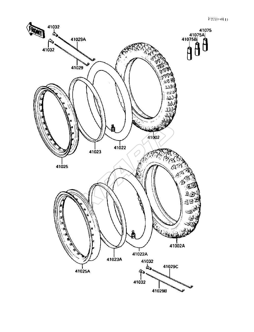 Bild für Kategorie Tire