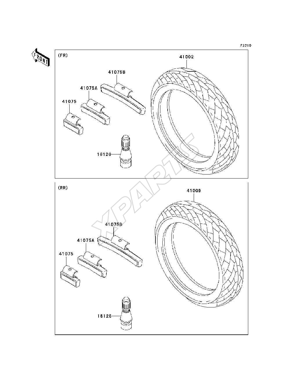 Billede til varegruppe Tires