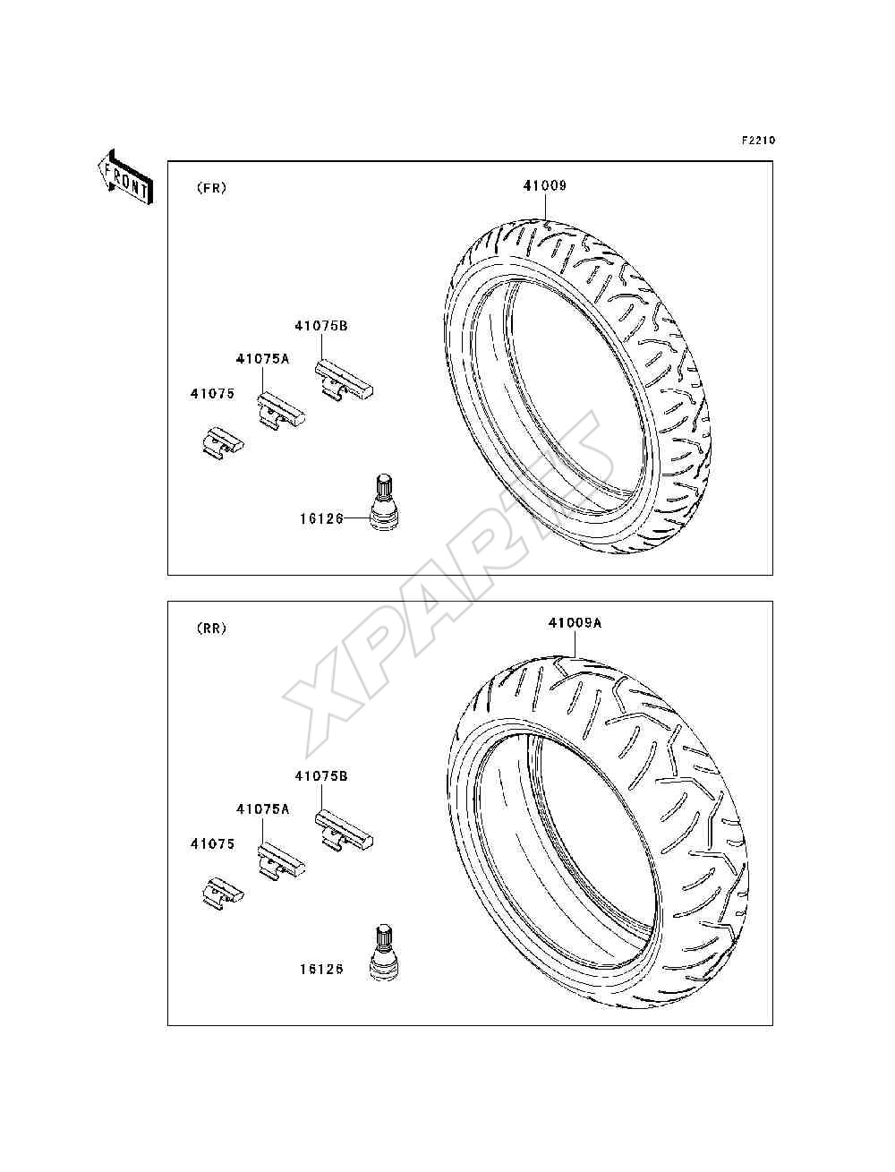 Picture for category Tires