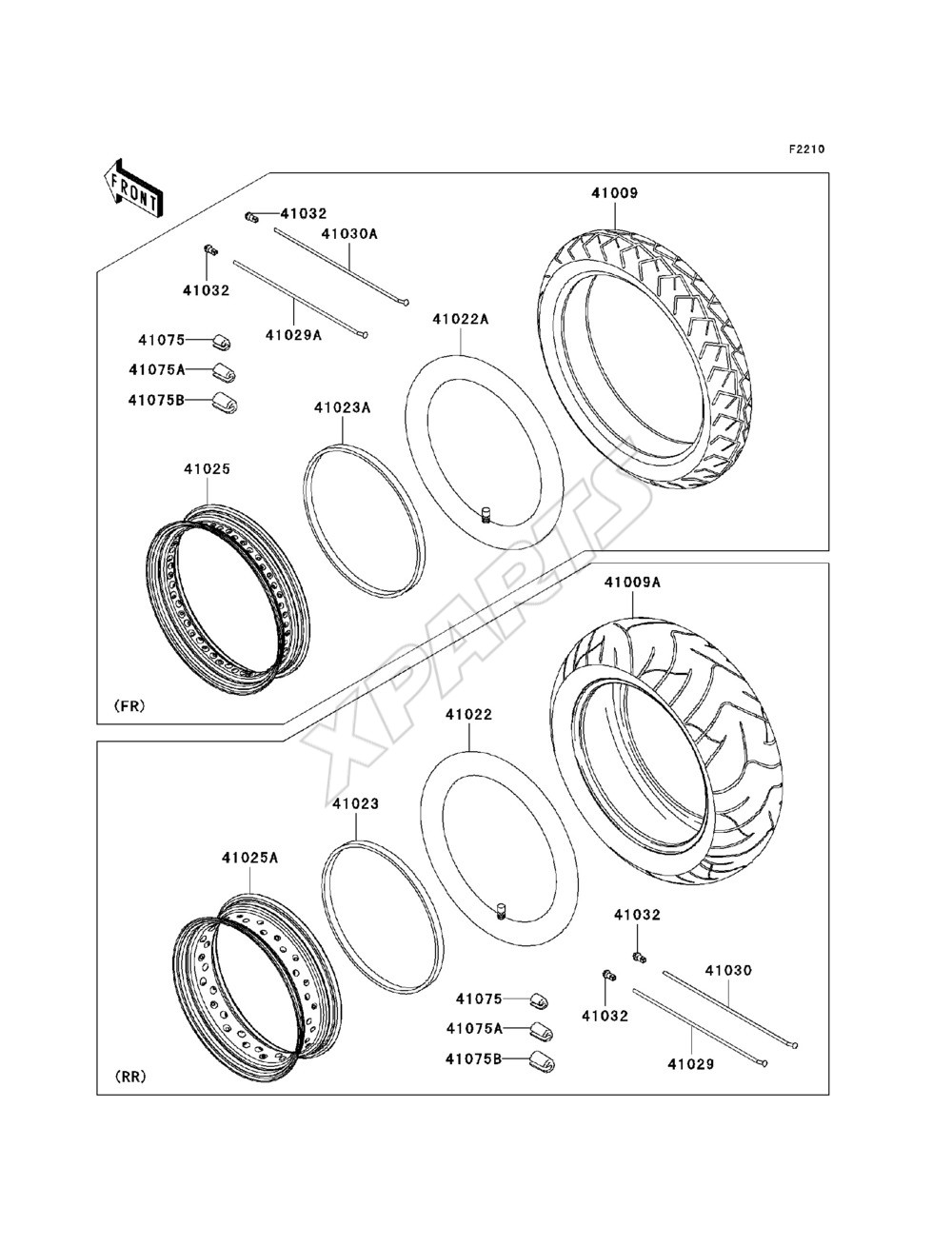 Billede til varegruppe Tires