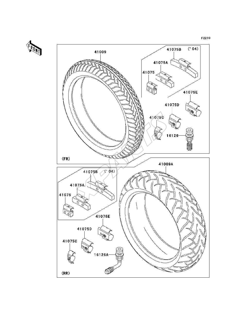 Billede til varegruppe Tires