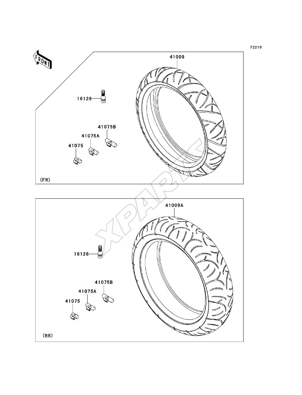 Billede til varegruppe Tires
