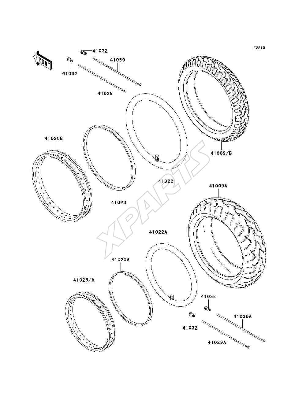 Billede til varegruppe Tires
