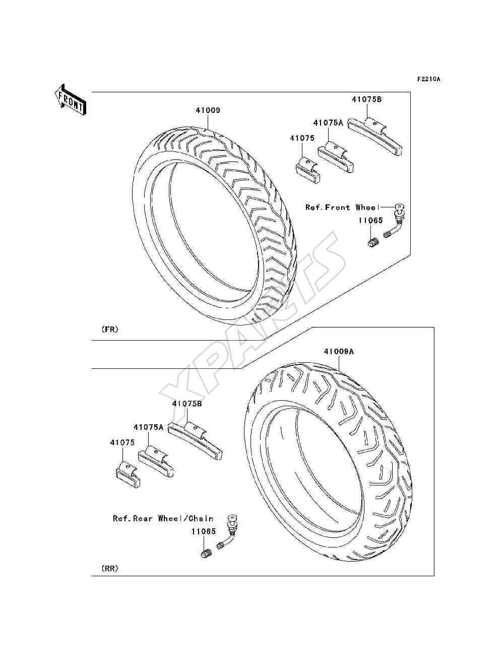 Picture for category Tires(A3)