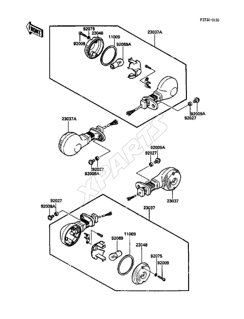 Billede til varegruppe Turn Signals