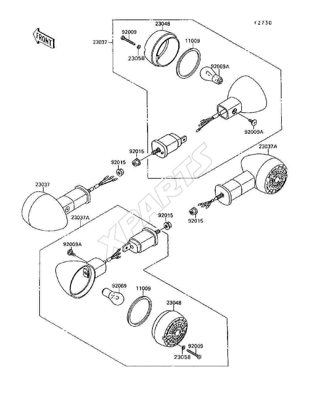 Billede til varegruppe Turn Signals