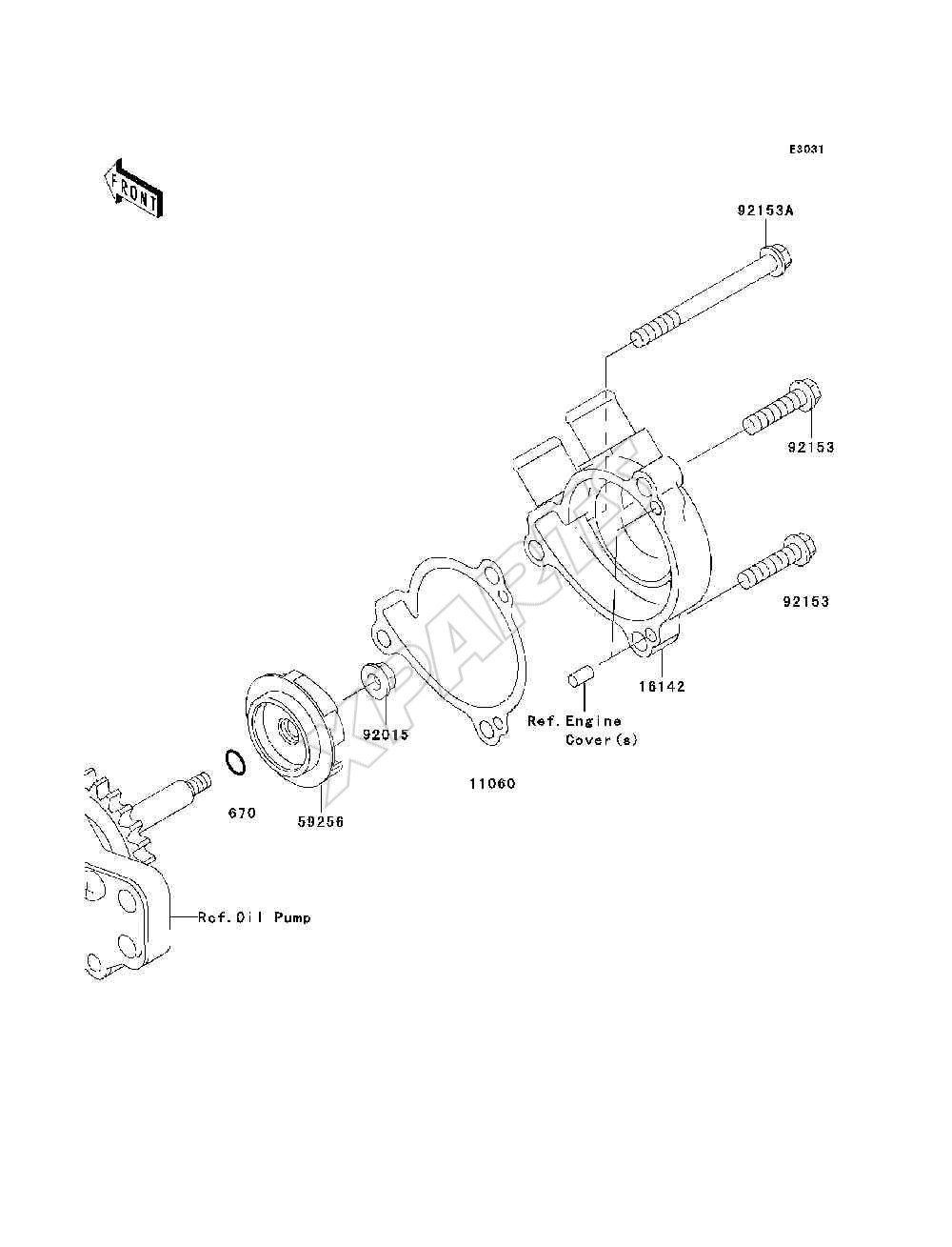 Picture for category Water Pump