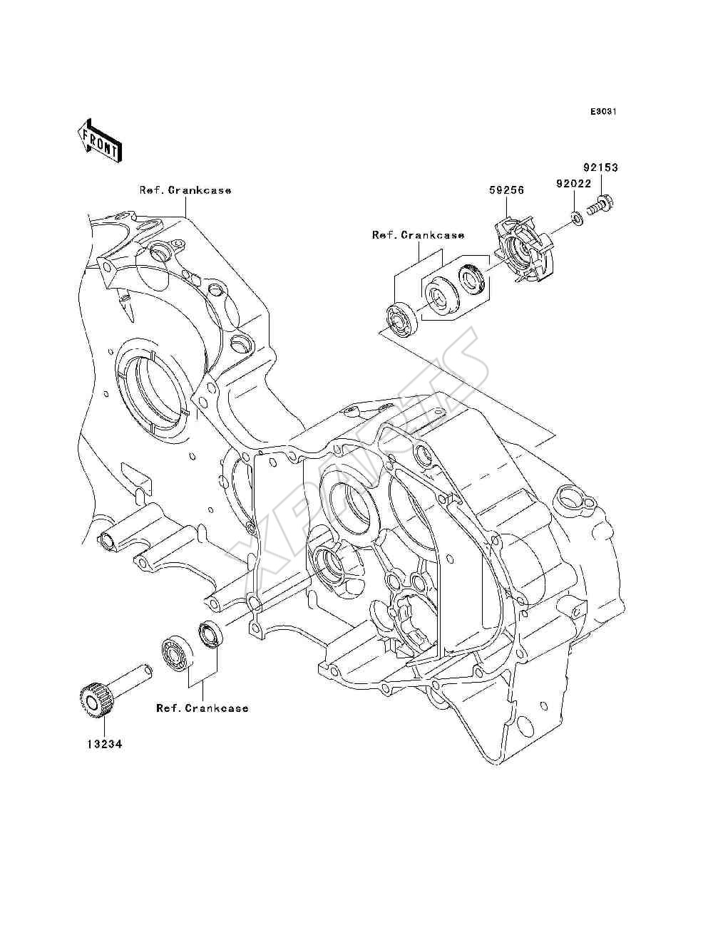 Billede til varegruppe Water Pump