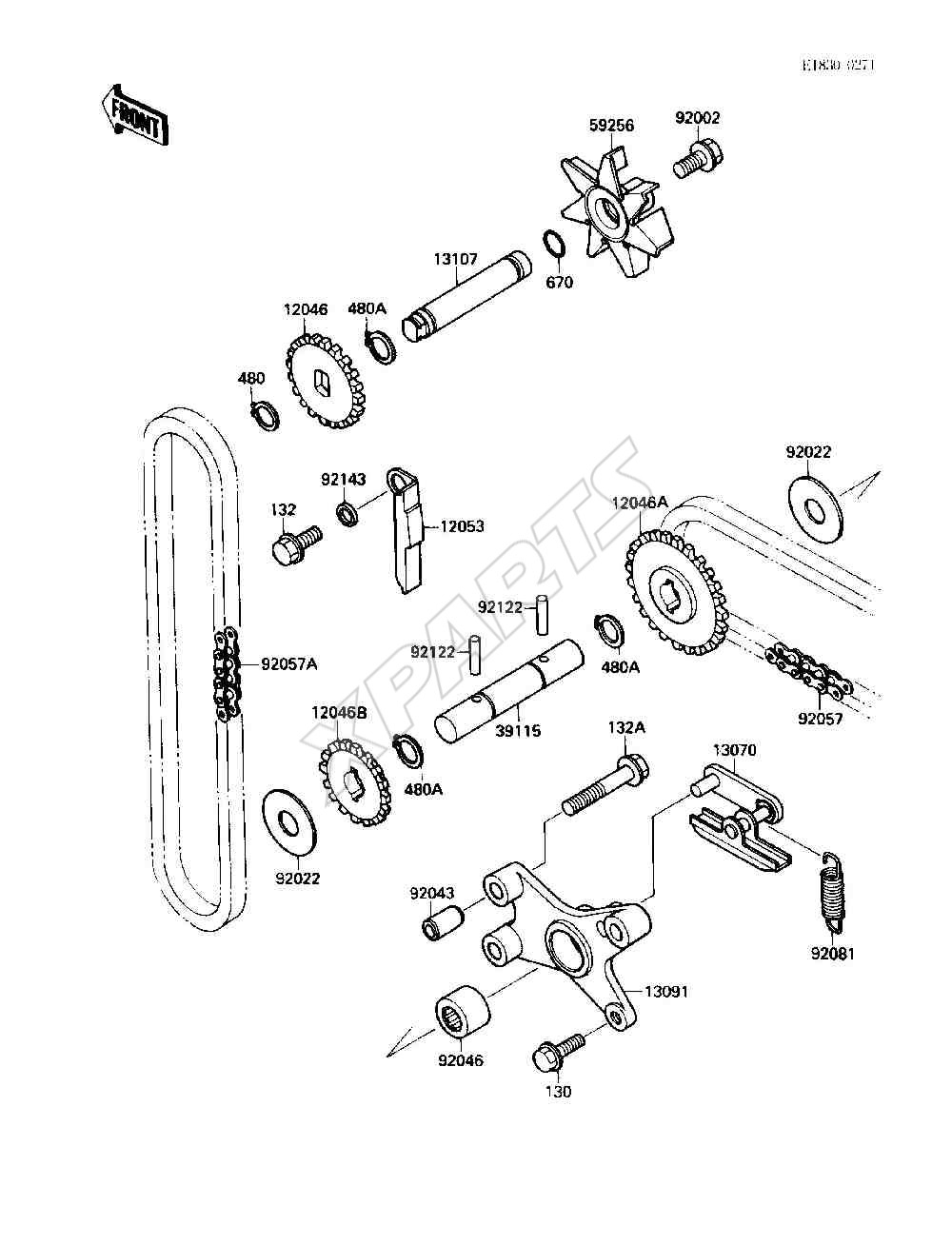 Billede til varegruppe Water Pump