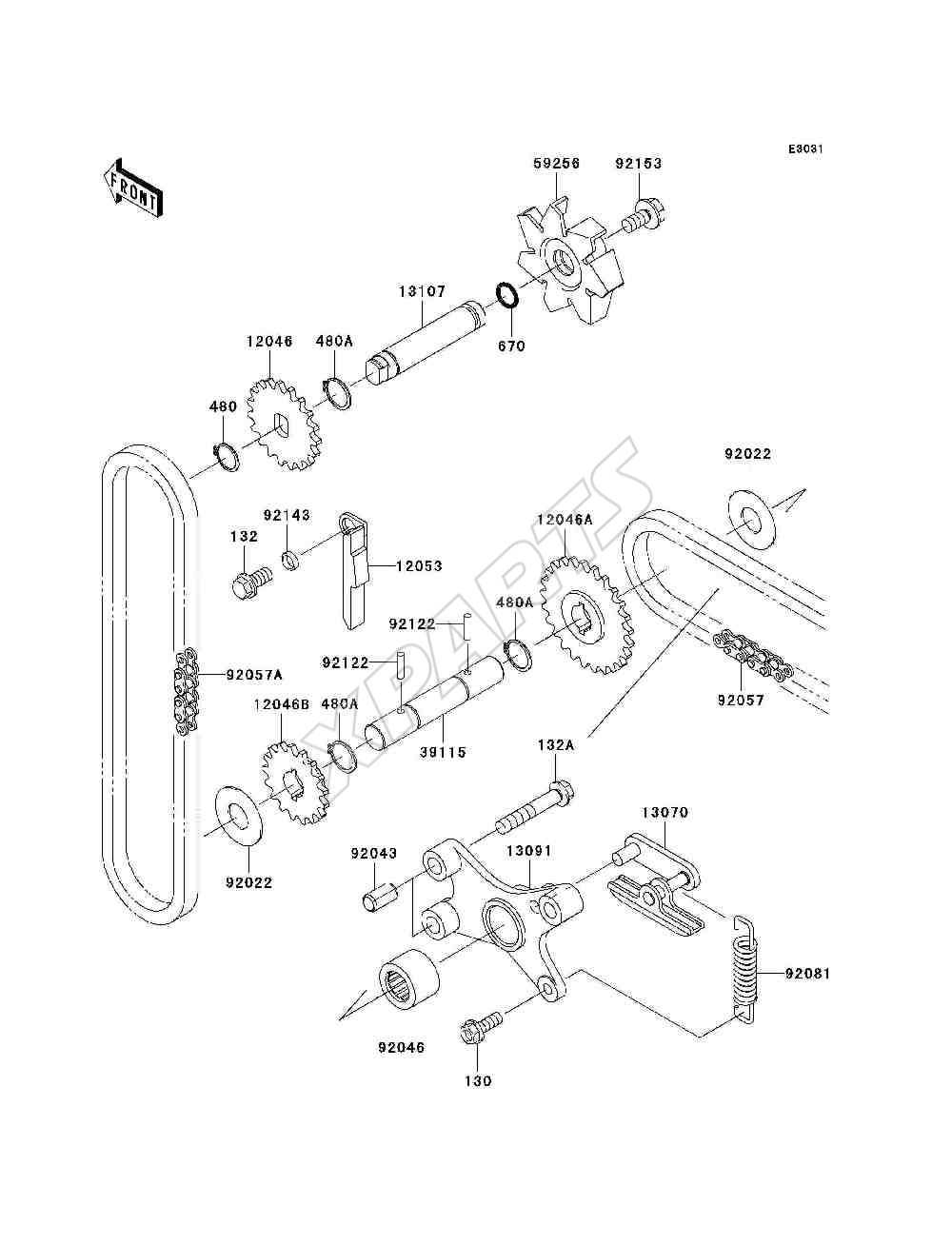 Billede til varegruppe Water Pump