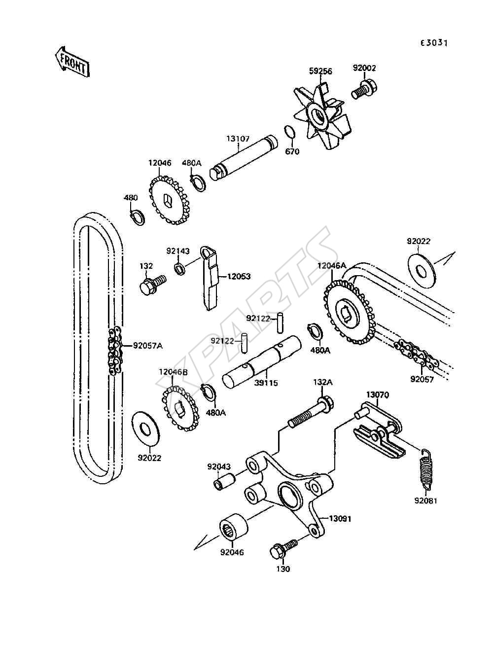 Billede til varegruppe Water Pump
