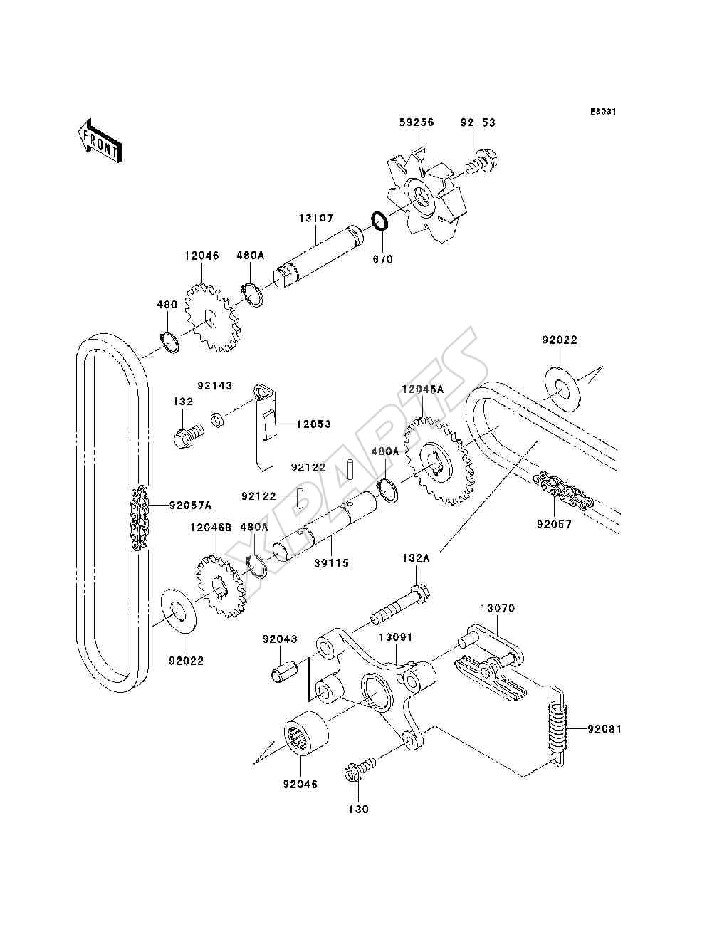 Billede til varegruppe Water Pump