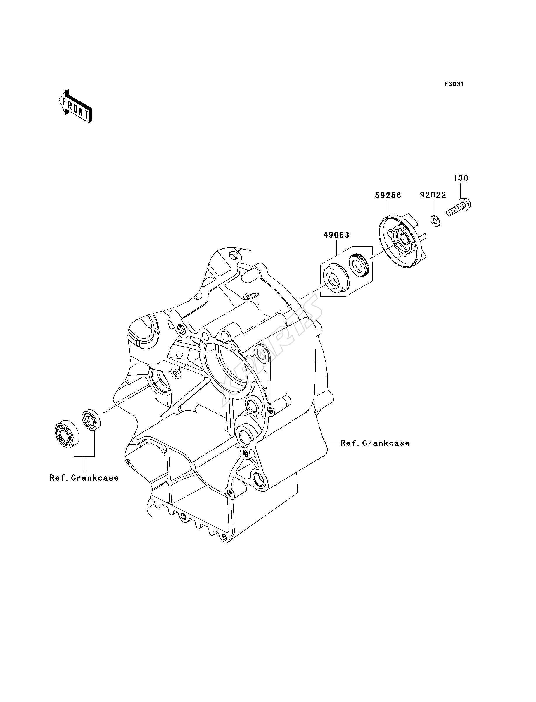 Billede til varegruppe Water Pump