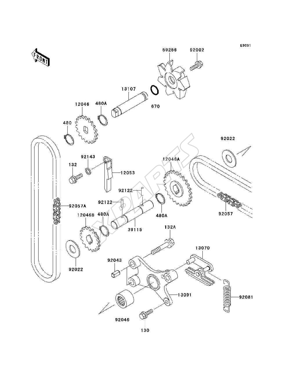 Billede til varegruppe Water Pump