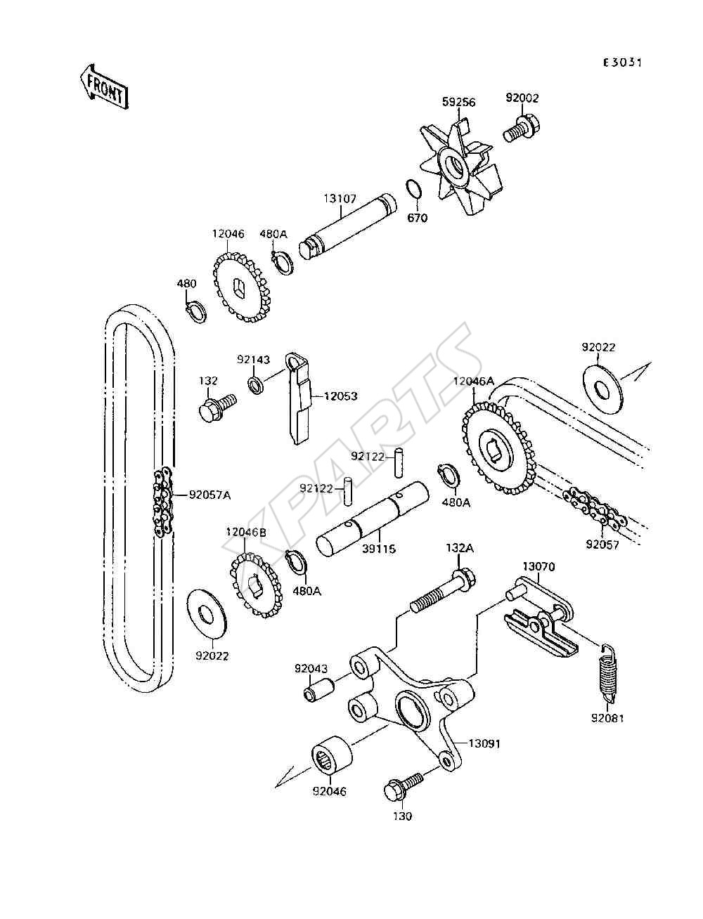 Billede til varegruppe Water Pump