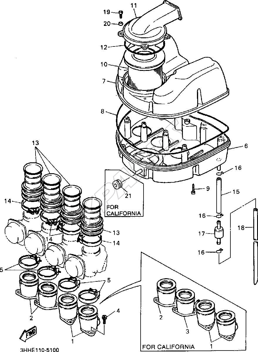 Billede til varegruppe INTAKE