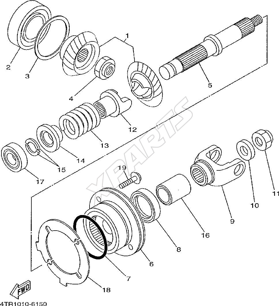 Billede til varegruppe CENTER HOUSING