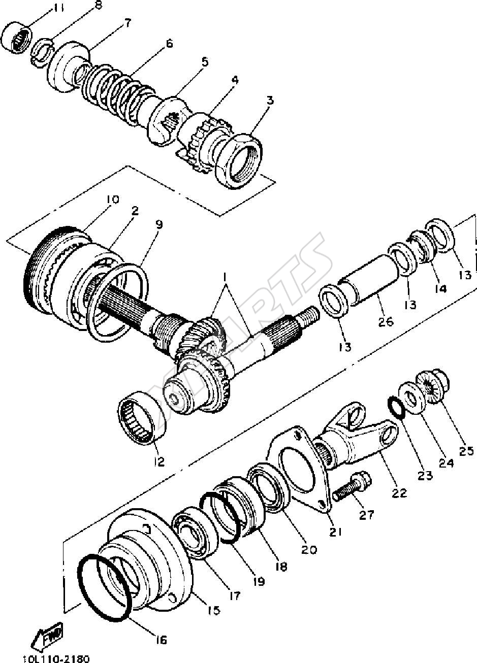 Billede til varegruppe CENTER HOUSING