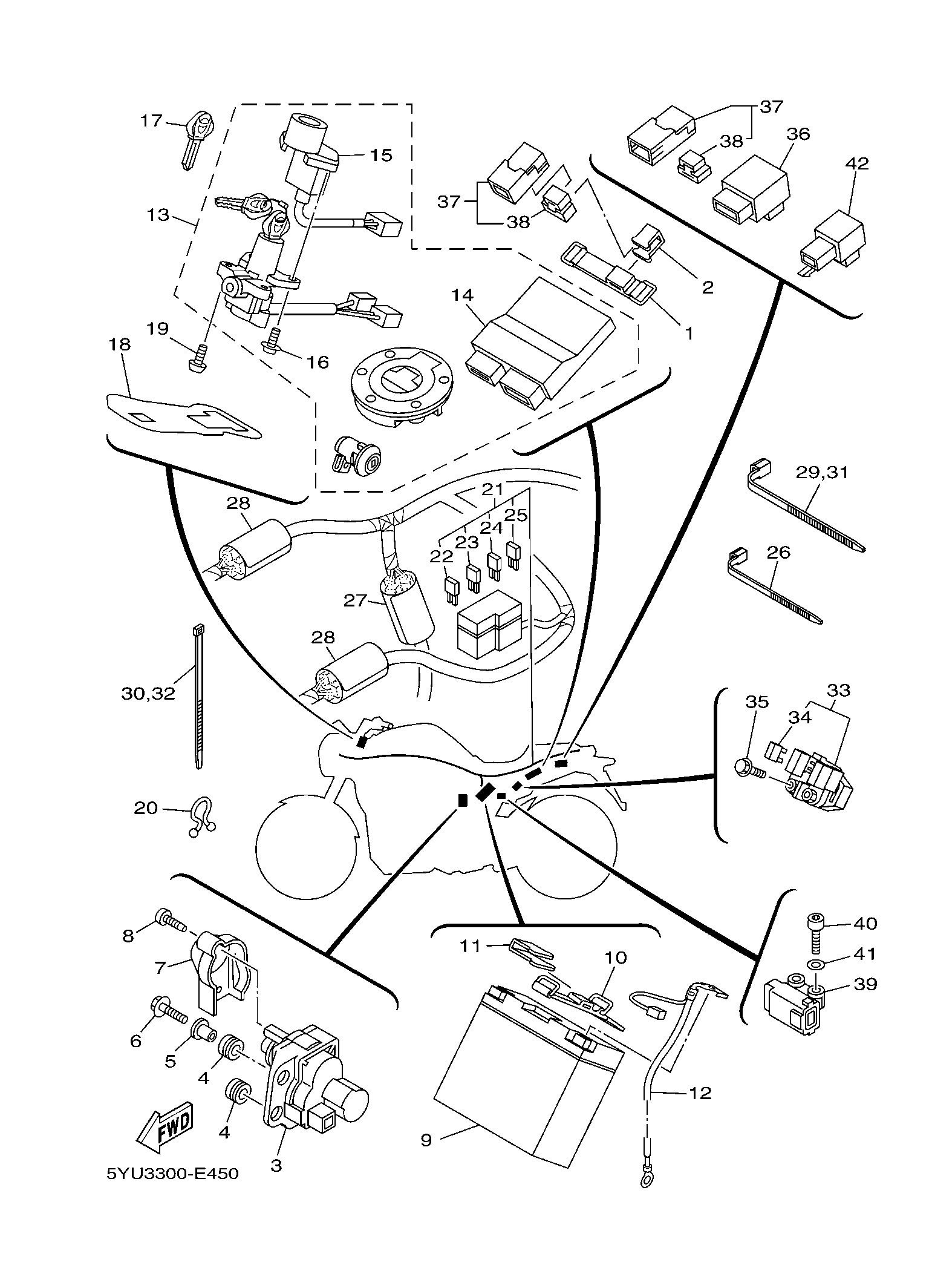Picture for category ELEKTR. COMPONENTS 2