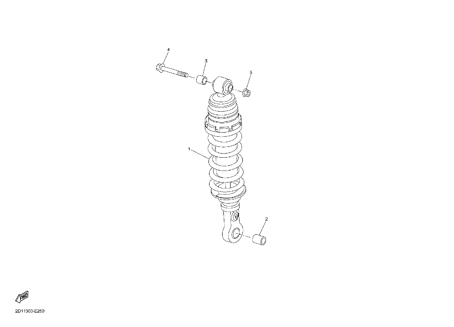 Billede til varegruppe REAR SUSPENSION