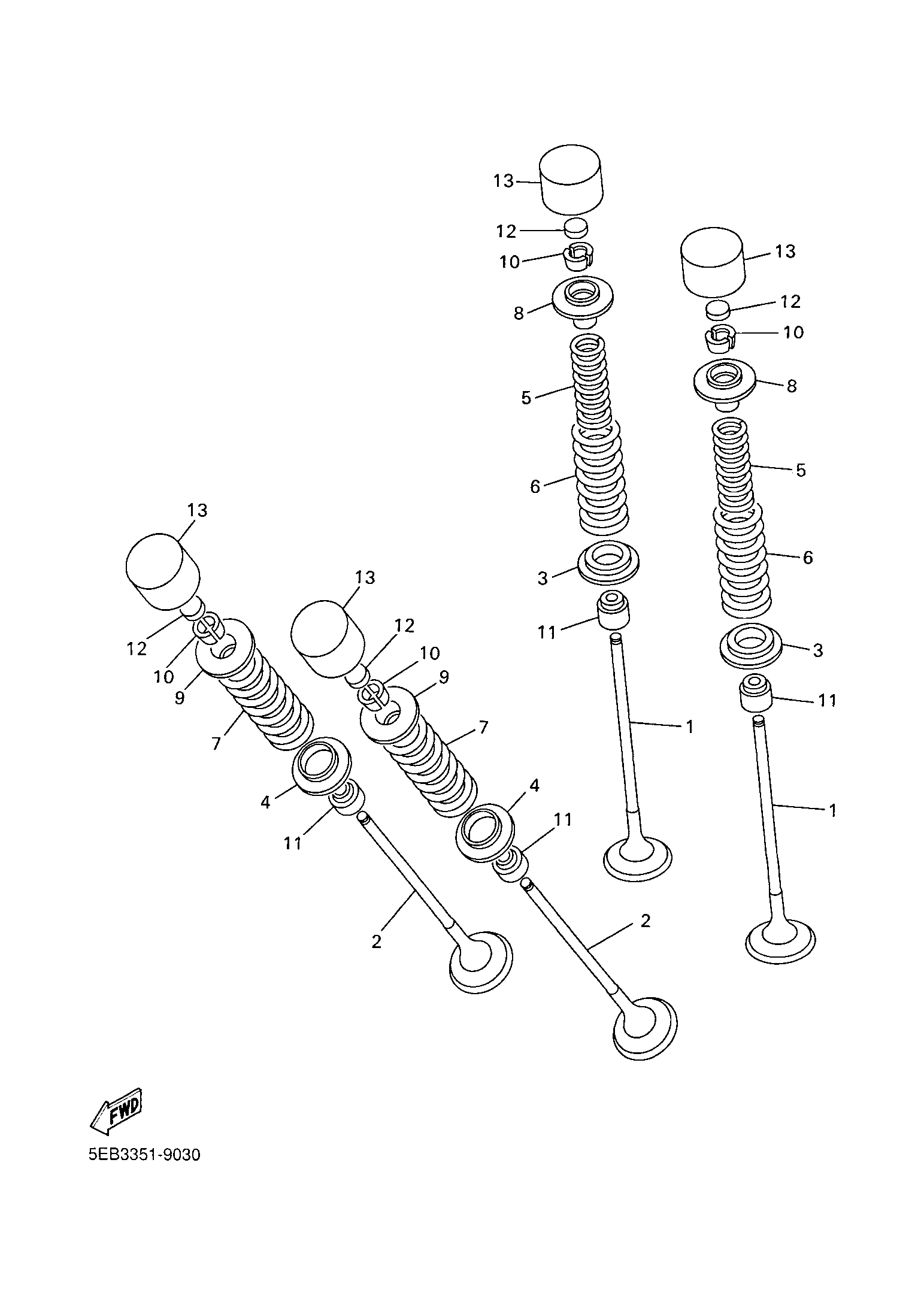 Billede til varegruppe VALVES DISTRIBUTION
