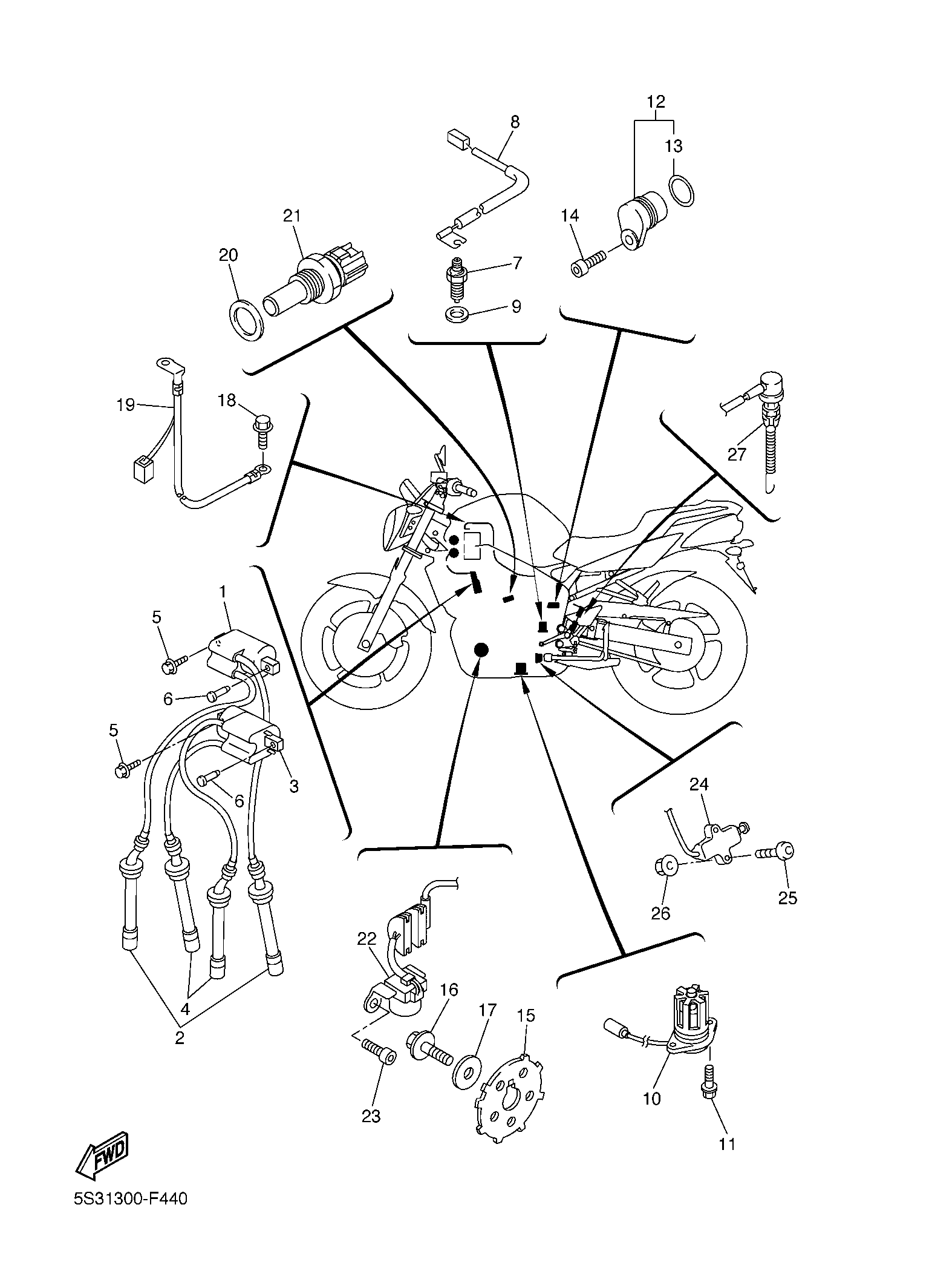 Billede til varegruppe ELEKTR. COMPONENTS 1