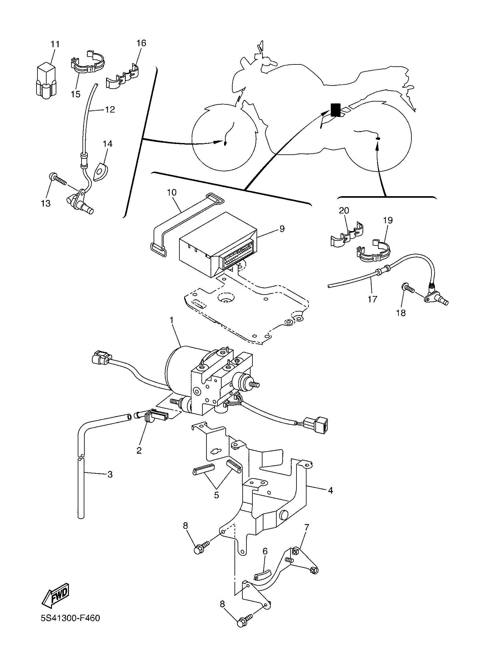 Billede til varegruppe ELEKTR. COMPONENTS 3