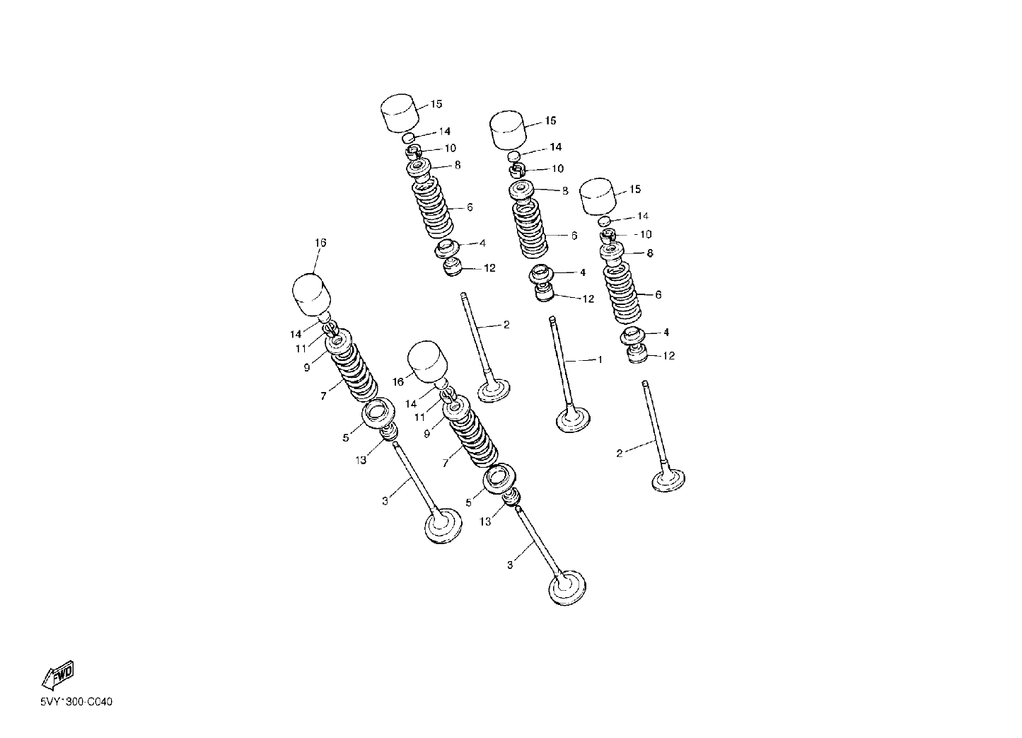 Billede til varegruppe VALVES DISTRIBUTION